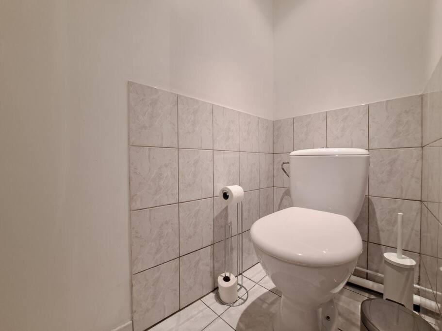 Appartement Portland, En Plein Coeur Du Centre-ville Reims