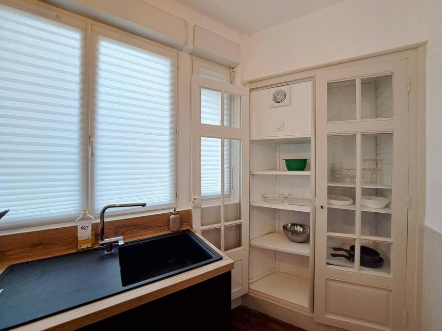 Portland, En Plein Coeur Du Centre-ville Appartement Reims